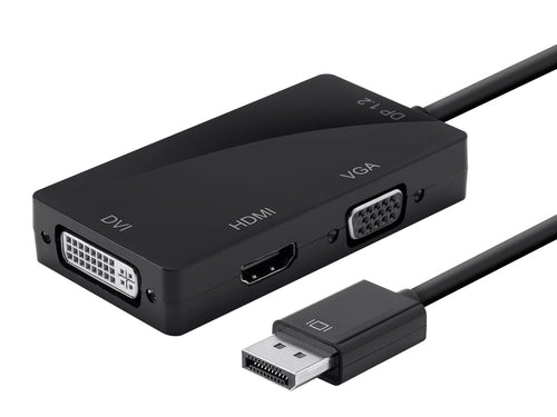 Monoprice 12802 video cable adapter