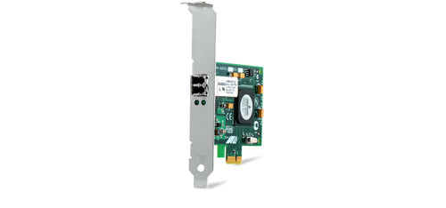 Allied Telesis 2914SP PCI Express Glasfaser-Netzwerkkarte 1000 Mbit/s Intern Kabelgebunden