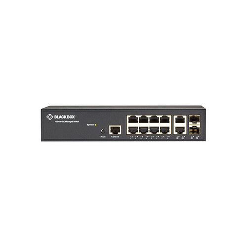 Black Box LGB1110A network switch
