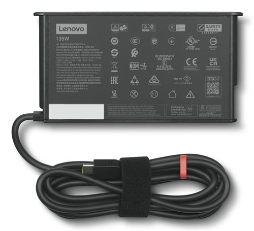 Lenovo 135W Laptop-Netzteil 100-240V Eingang 5-20V Ausgang
