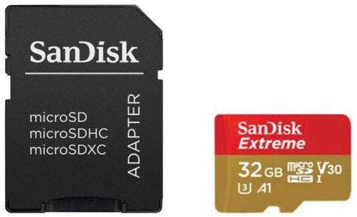 SanDisk SDSQXAF-032G-GN6AT memory card