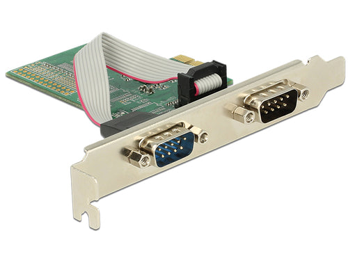 DeLOCK 89555 interface cards/adapter