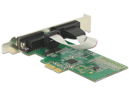 DeLOCK 89555 interface cards/adapter