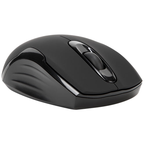 Kabellose optische Maus Targus W575 Beidhändig 1600 DPI Schwarz