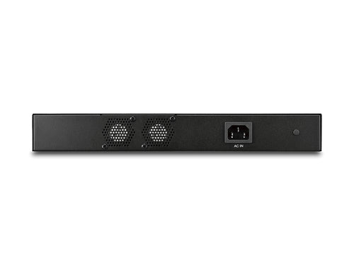 Buffalo BS-MP2008 10G Managed Network Switch – Rackmontierbar