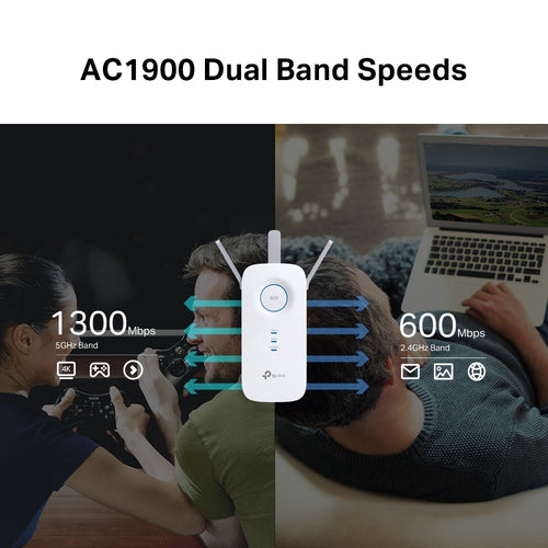 TP-Link RE550 network extender