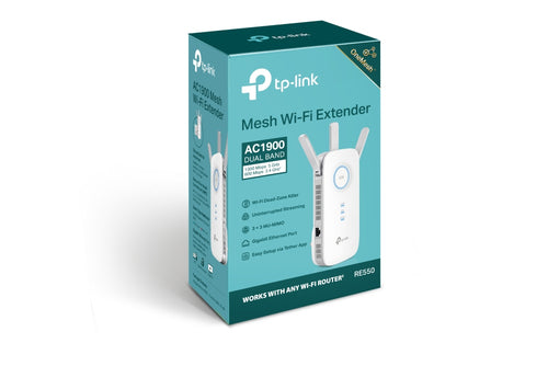 TP-Link RE550 network extender