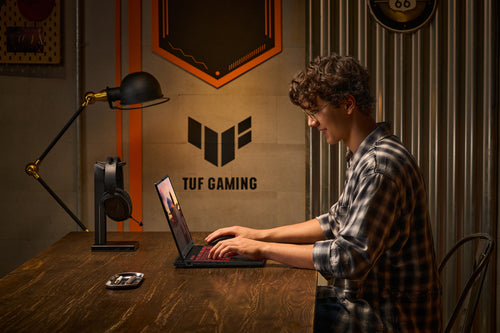 ASUS TUF Gaming A16 FA608UHI-TU124W