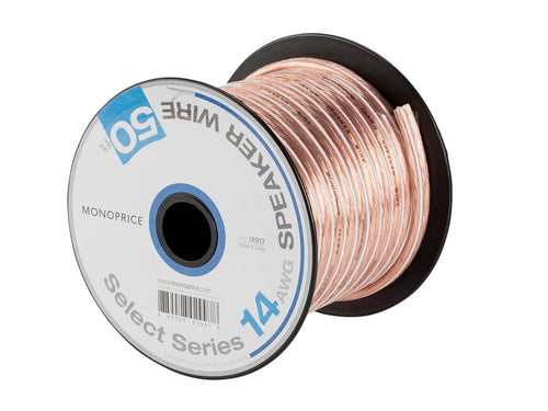Monoprice 14917 audio cable