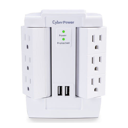 CyberPower CSP600WSURC2 surge protector