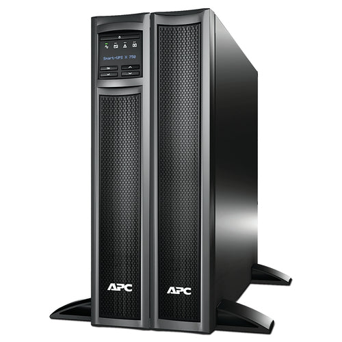 Uninterruptible Power Supply APC Smart-UPS X 750VA 8x C13 USB Line-Interactive - SMX750INC