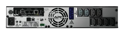 Uninterruptible Power Supply APC Smart-UPS X 750VA 8x C13 USB Line-Interactive - SMX750INC
