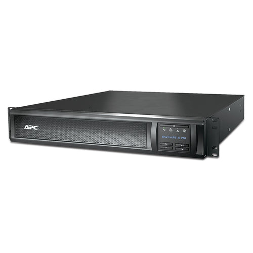 Uninterruptible Power Supply APC Smart-UPS X 750VA 8x C13 USB Line-Interactive - SMX750INC