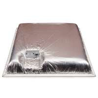 C2G 2x2 Drop In Ceiling Speaker - 8 Ohm - Plenum Rated (Taa Complaint) 41508