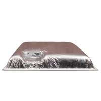 C2G 2x2 Drop In Ceiling Speaker - 8 Ohm - Plenum Rated (Taa Complaint) 41508