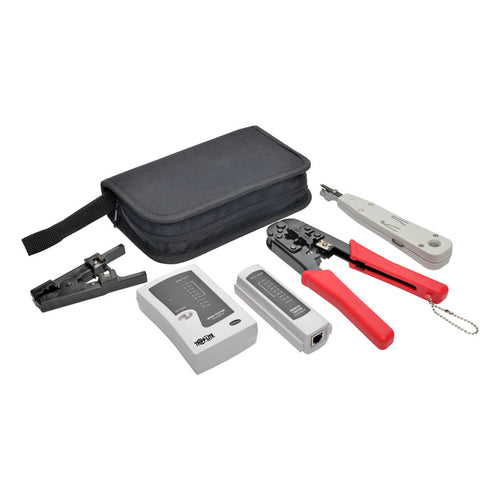 Tripp Lite T016-004-K network cable tester