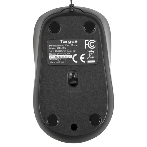Targus AMU75EU mouse