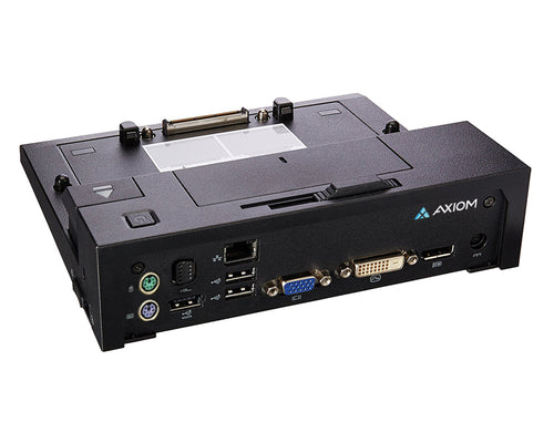 Axiom 331-7947-AX Laptop-Dockingstation/-Portreplikator