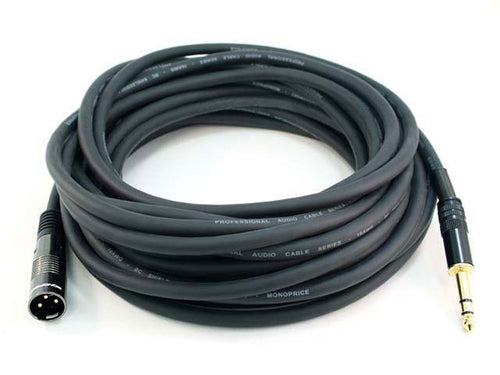 Monoprice 4765 audio cable