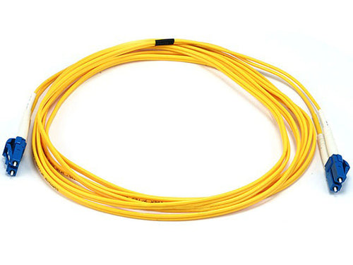 Monoprice LC/LC, 3 m InfiniBand/fibre optic cable