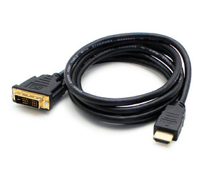 HDMI to DVI-D Cable AddOn Networks 1.8288m 1080p Male-Male