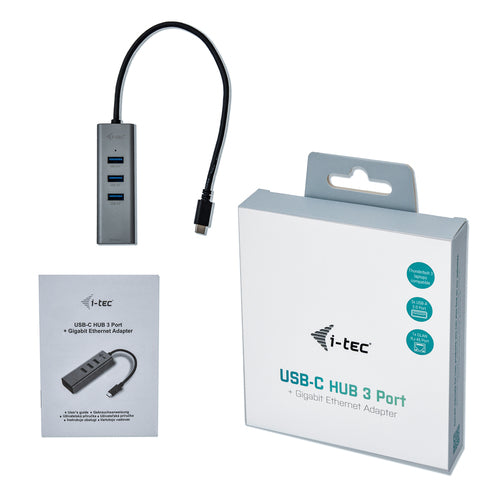 i-tec Metal C31METALG3HUB drive bay panel
