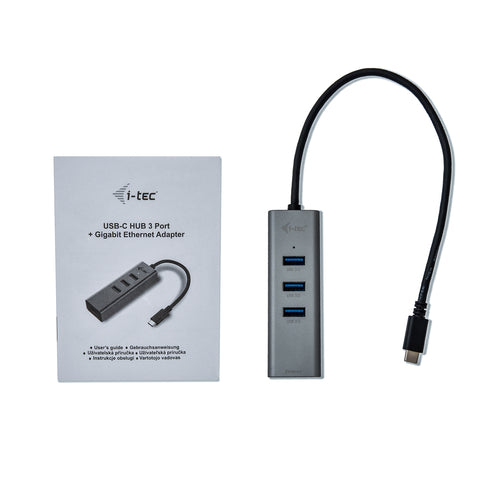 i-tec Metal C31METALG3HUB drive bay panel