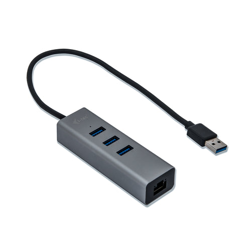 i-tec Metal U3METALG3HUB interface hub