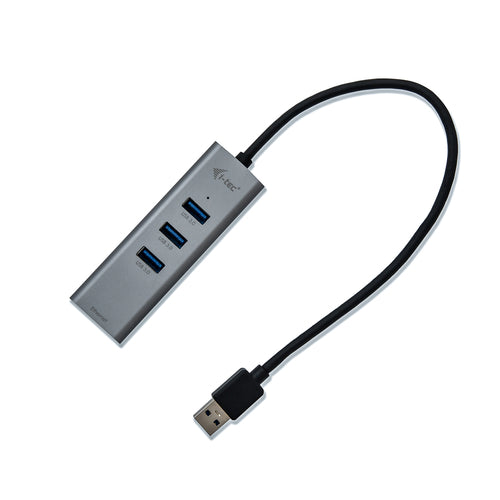 i-tec Metal U3METALG3HUB interface hub