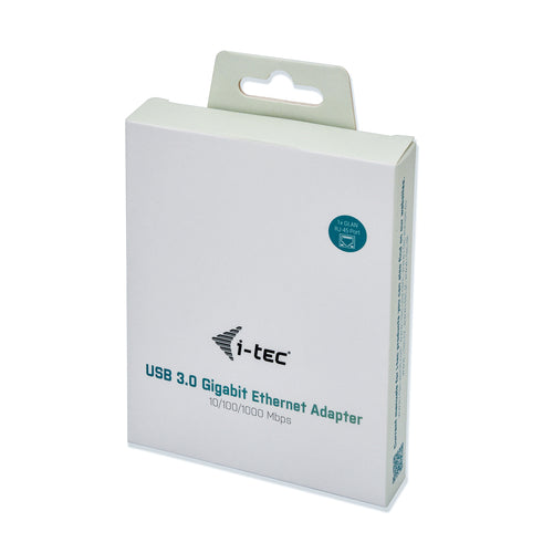 i-tec Metal U3METALGLAN network card