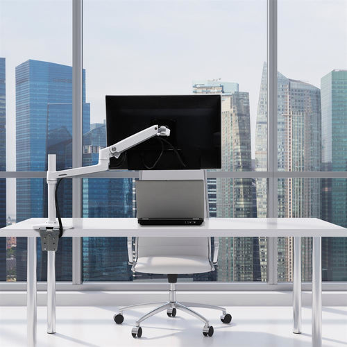 Ergotron LX Series 45-537-216 monitor mount / stand
