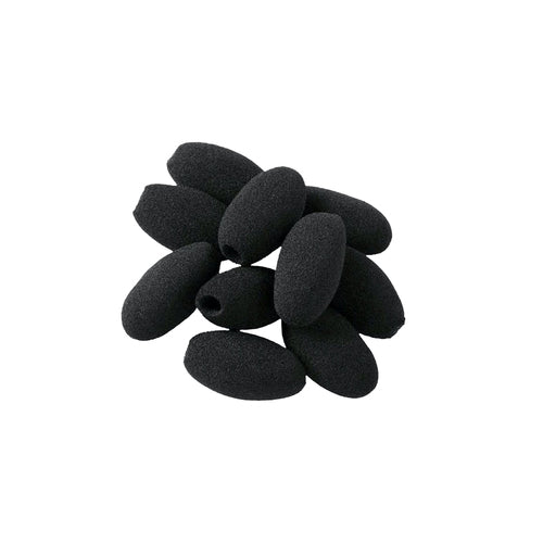 Jabra Microphone Foam Tip Windscreen Black Accessory