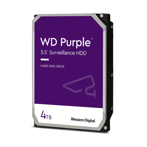 Western Digital Purple internal hard drive
