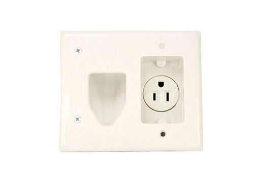 Monoprice 4006 socket-outlet