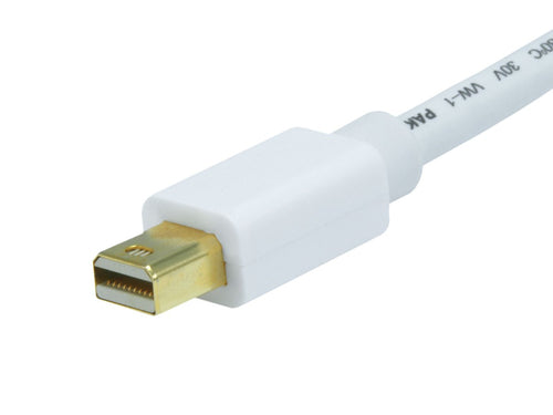 Monoprice Mini Displayport/VGA, 0.9144 m