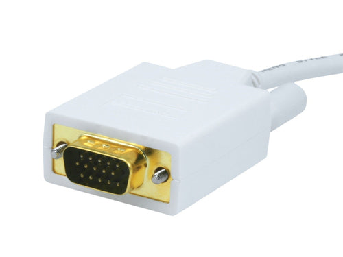 Monoprice Mini Displayport/VGA, 0.9144 m