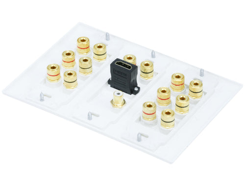 Monoprice 6907 socket-outlet