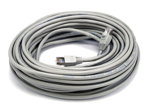 Monoprice Cat5e, STP, 15.24 m networking cable