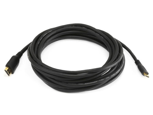 Monoprice HDMI/mini HDMI, 4.5 m HDMI cable