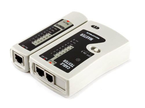 Monoprice 8138 network cable tester