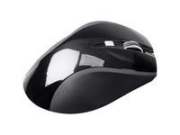 Optical Right-Hand Mouse Black Monoprice 15910
