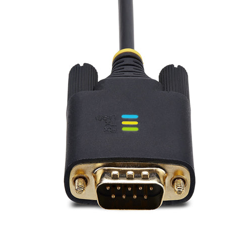 StarTech.com 2P6FFC-USB-SERIAL cable gender changer