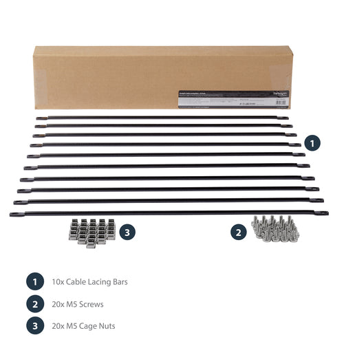 StarTech.com CMLB10 rack accessory