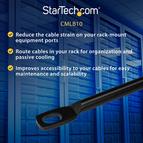 StarTech.com CMLB10 rack accessory