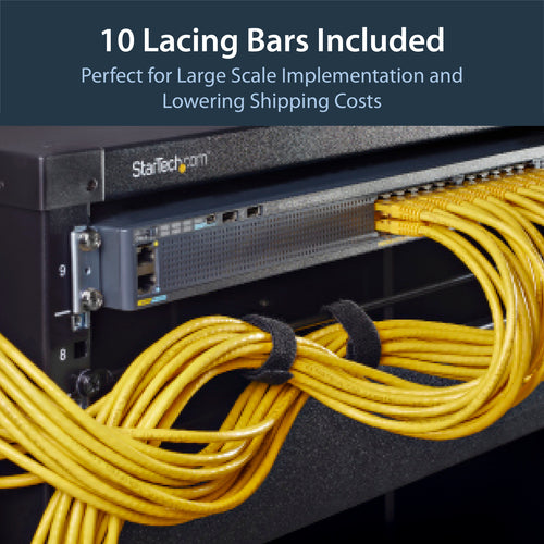 StarTech.com CMLB10 rack accessory