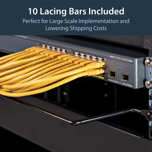 StarTech.com CMLB104 rack accessory