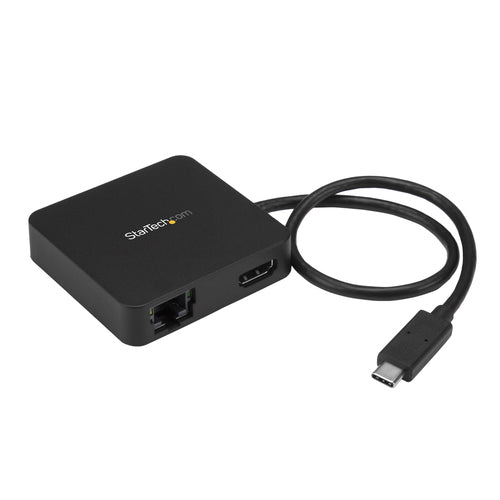 StarTech.com DKT30CHD laptop dock/port replicator