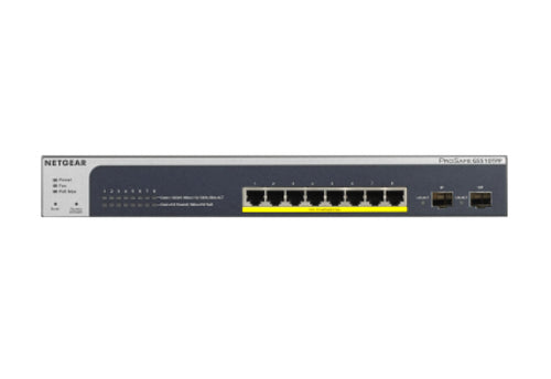 NETGEAR GS510TPP