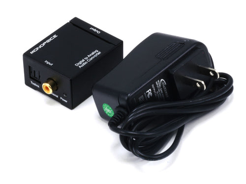 Monoprice 6884 audio converter