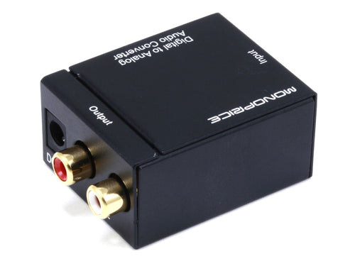 Monoprice 6884 audio converter